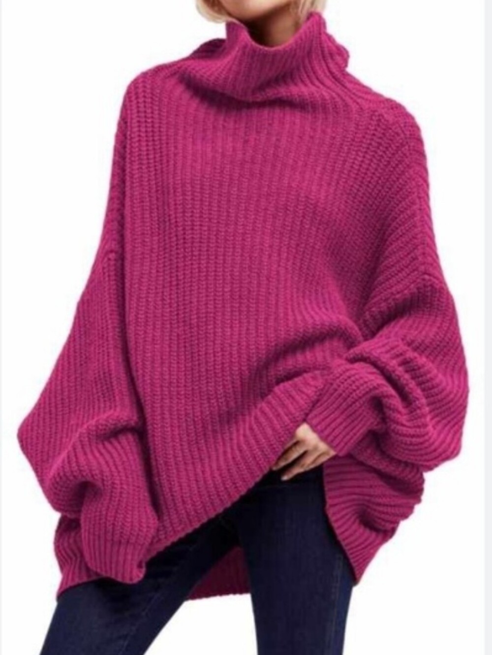 Free People Oversized Sweater
